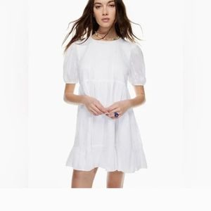 Aritzia Sunday best Zane dress S